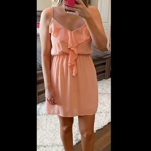 Blush Pink Sundress